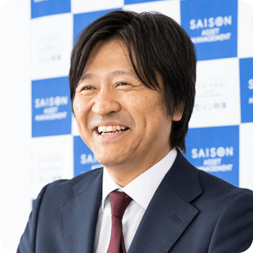 セゾン・グローバルバランスファンド／セゾン資産形成の達人ファンド ポートフォリオマネージャー 瀬下 哲雄　SESHIMO TETSUO