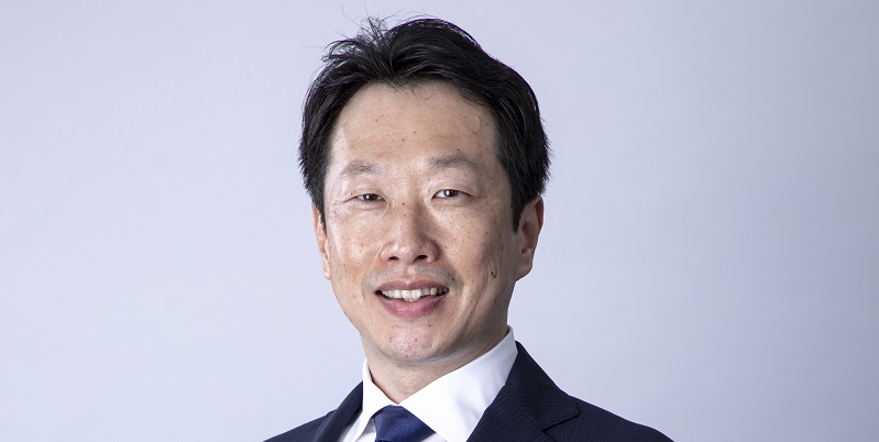 COO　TAKAHIRO SONOBE 代表取締役社長CEO兼COO 園部鷹博