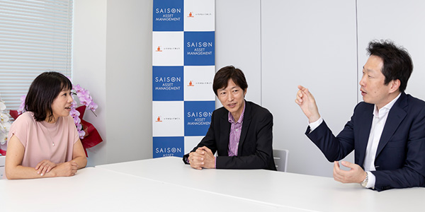直販系の良さを再認識してセゾン投信に転じる