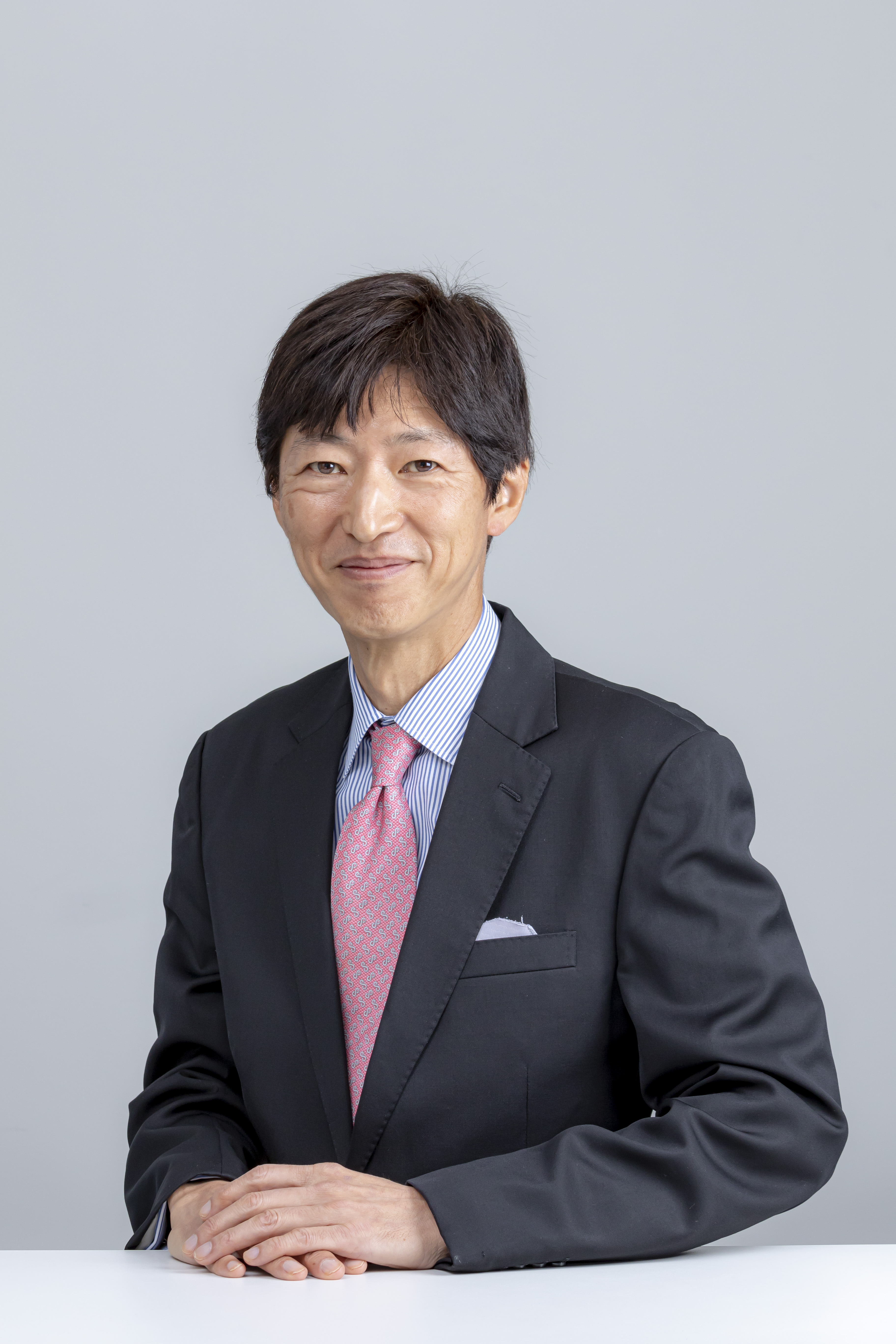 中野晴啓(Haruhiro NAKANO)代表取締役会長CEO、CIO(チーフインベストメントオフィサー)