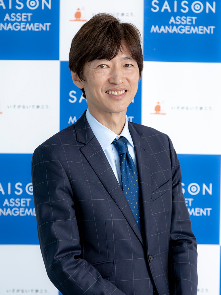 代表取締役会長CEO 中野晴啓