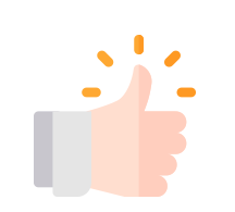 88.5％のお客さまがすすめたい