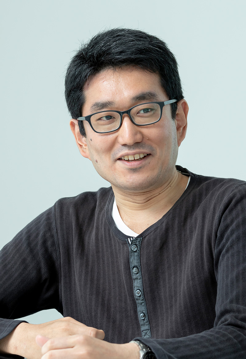 高野さん(会社員)