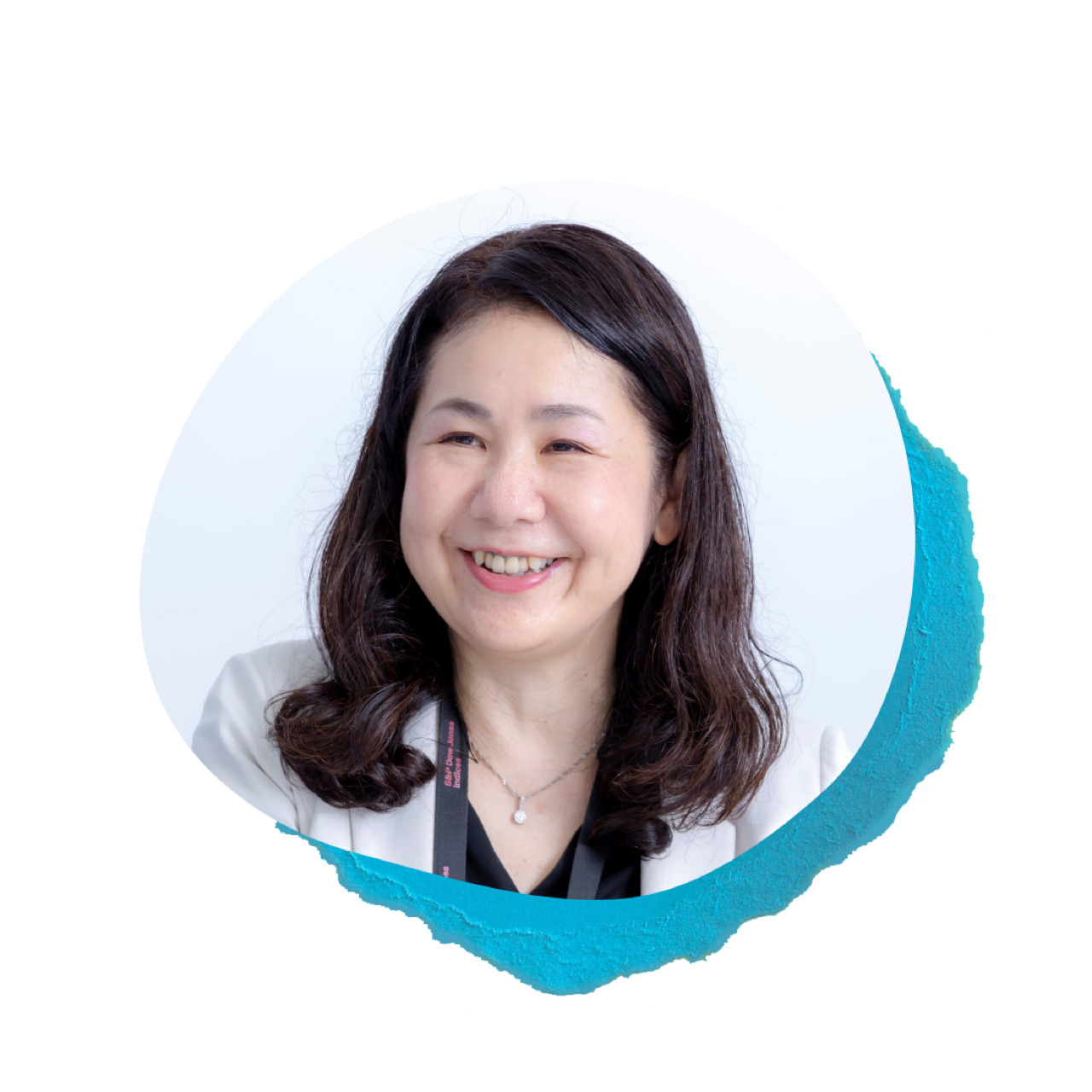 インタビュアー セゾン投信 津田由理子