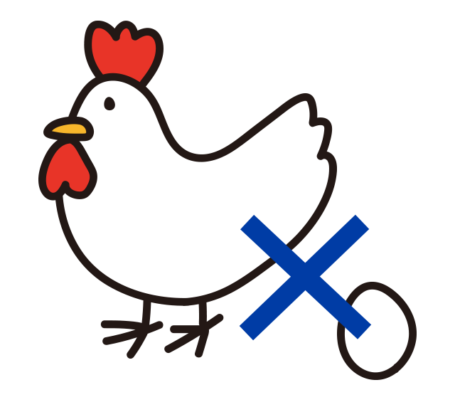 にわとり