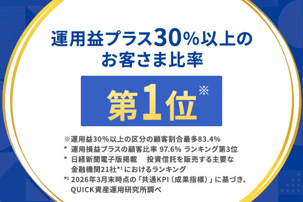 等身大の投信