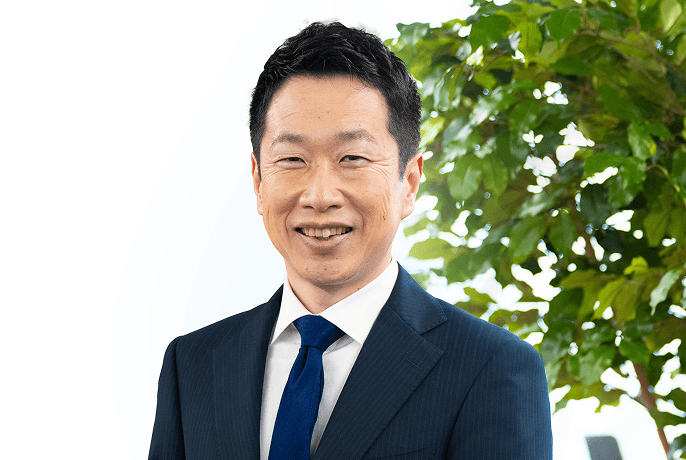 代表取締役社長