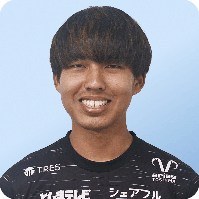 テクニカルコーチ 岩﨑 陽斗
