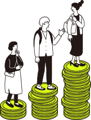 堅実に投資したい